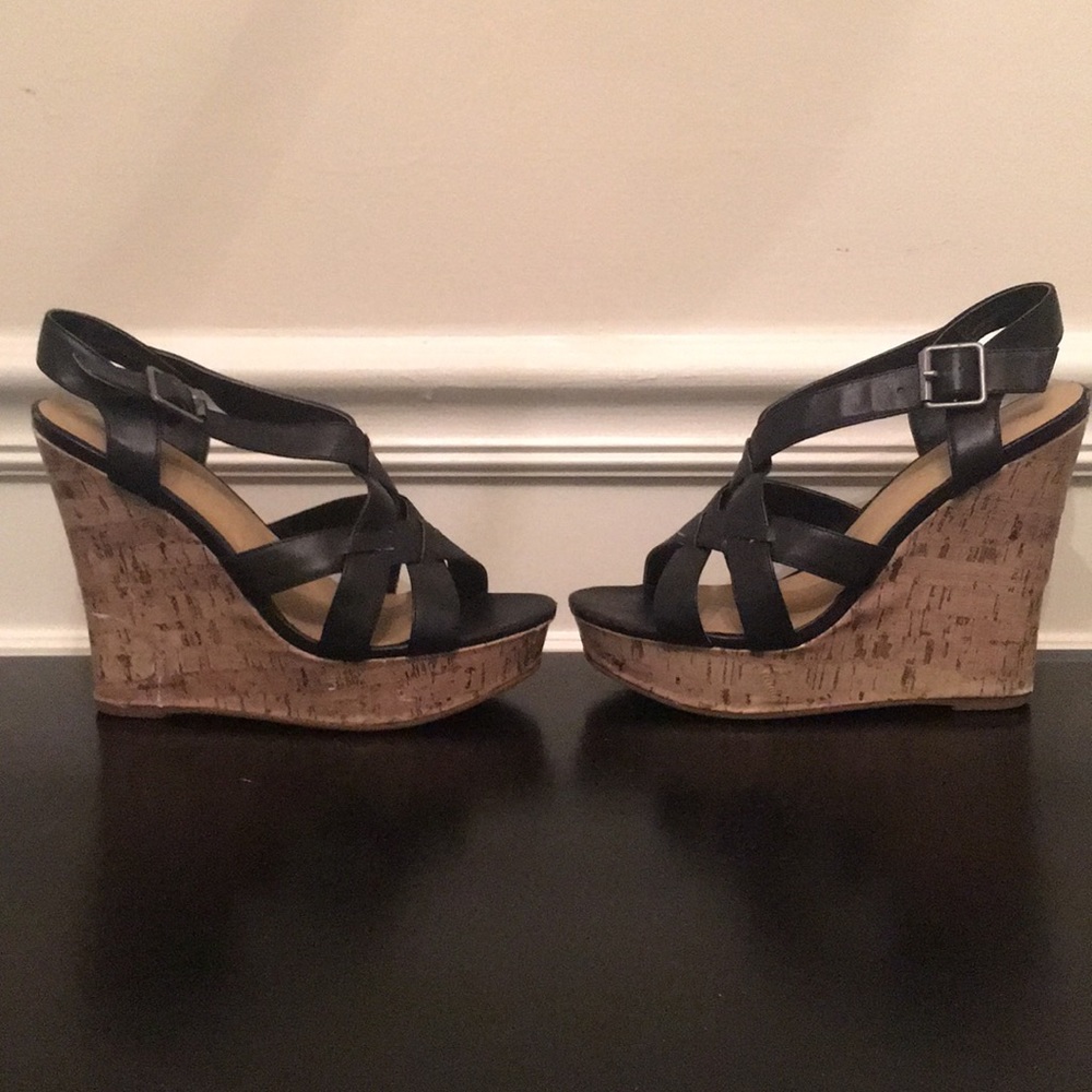 Cathy Jean Wedges
